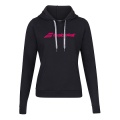 Babolat Hoodie with Hood Exercise Club black Women